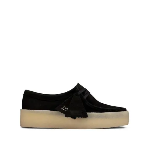 Clarks Originals Wallabee Cup Black 26158156