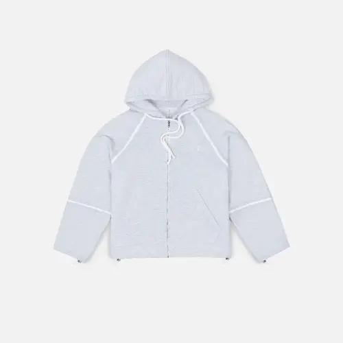 Худи Tassha Yu Bisser Hoodie Melange 