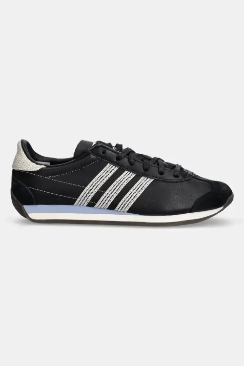 Кроссовки adidas Originals Country OG W цвет чёрный JI2875