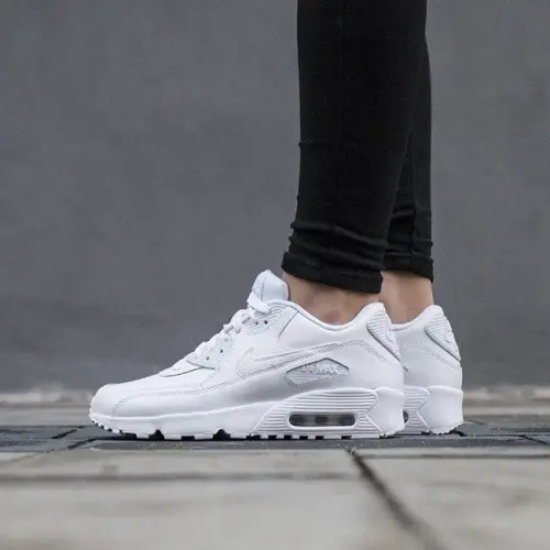 Nike Air Max 90 Leather (GS) 