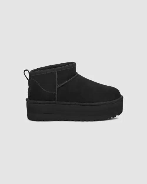 Ботинки UGG Classic Ultra Mini Platform