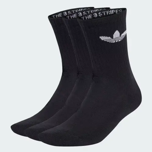 Кроссовки Adidas Trefoil Cushion Crew