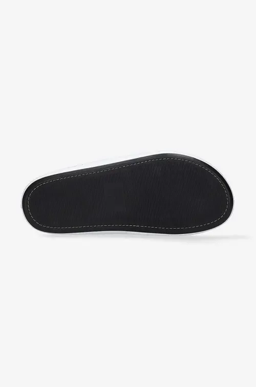 Кожаные шлепанцы Marni Sabot мужские цвет белый SBMR001400.P4554.00W01-white