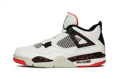 NIKE AIR JORDAN 4 RETRO HOT LAVA