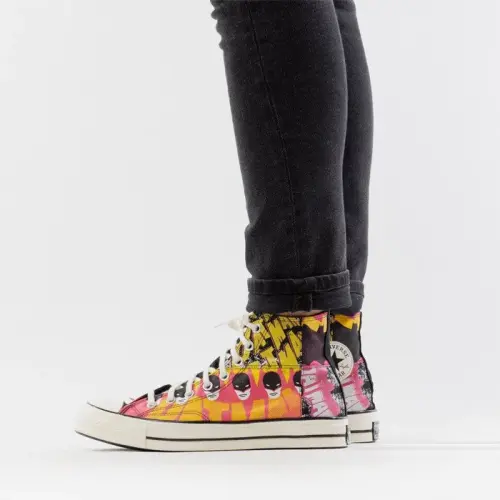 Converse x Batman Chuck 70 Hi 167317C