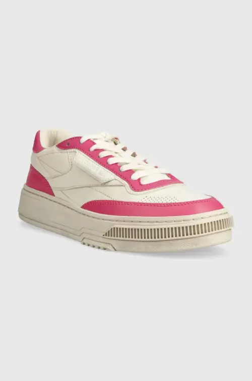 Кроссовки Reebok LTD Club C Ltd цвет розовый RMIA04DC99LEA0050130