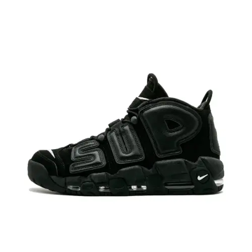Nike Air More Uptempo Black AIR 