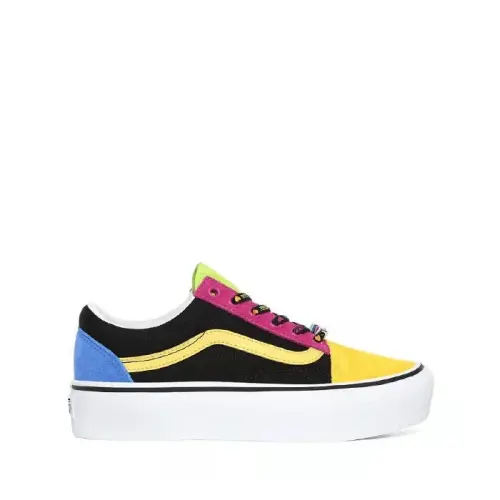 Кроссовки Vans Old Skool Platform VN0A3B3U21X
