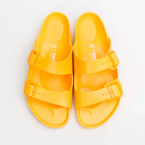 Birkenstock  Мужчины Arizona EVA zinnia Orange 1015467