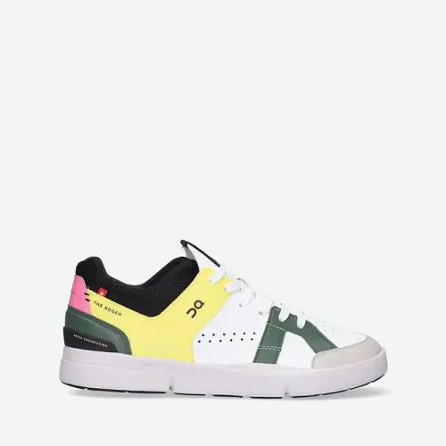 Кроссовки On Running The Roger Clubhouse 4899371 YELLOW/WHITE
