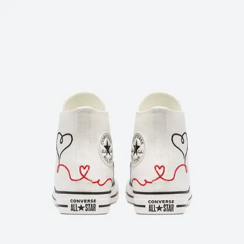 Converse Chuck Taylor All Star Hi Vintage 'Valentine's Day'