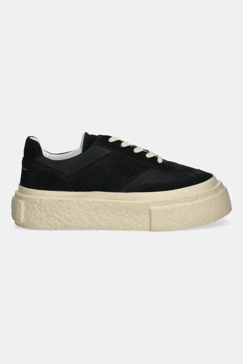 Ботинки MM6 Maison Margiela цвет чёрный SH1WS0013.P8305.T8013