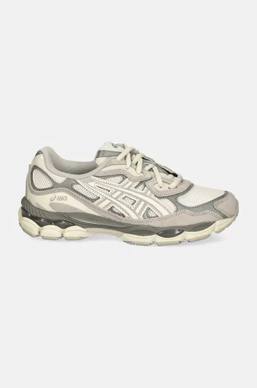 Кроссовки Asics GEL_NYC цвет серый 1201A789
