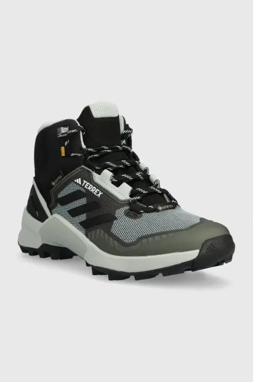 Кроссовки adidas TERREX Terrex Swift R3 Mid женские цвет чёрный IF2401