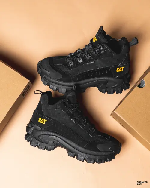 Ботинки Caterpillar Intruder Mid WP 