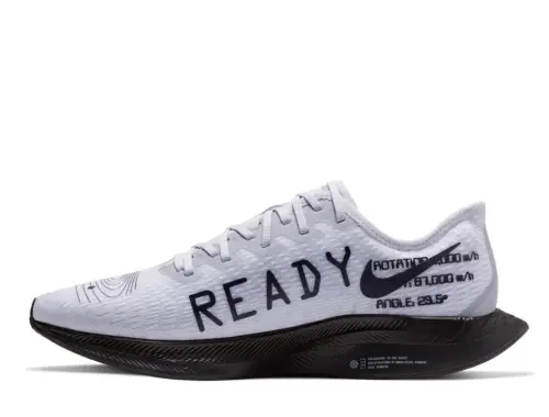 Nike Zoom Pegasus Turbo 2 M Бело-Черные