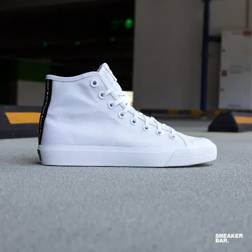 Кеды Adidas Nizza High 