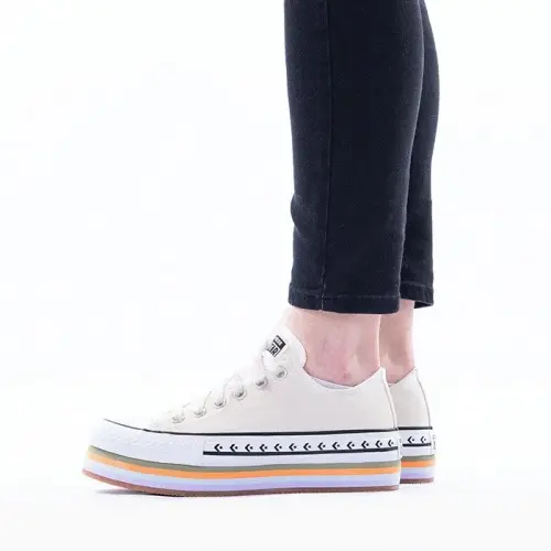 Converse Chuck Taylor Platform Layer OX ''Sunblocked'' 567847C