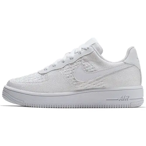 Nike AIR FORCE 1 FLYKNIT 2.0 (GS) BV0063-100