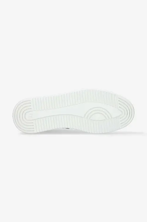 Кожаные кроссовки Filling Pieces цвет бежевый 89128841890-CREAM