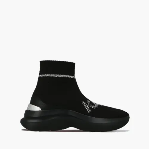 Karl Lagerfeld Skyline Karl Rhinestone Boot KL61855 K0S