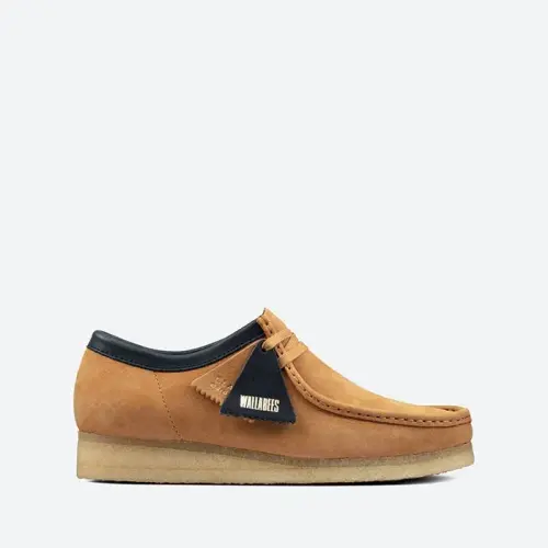 Мужские Clarks Originals Wallabee 26162515