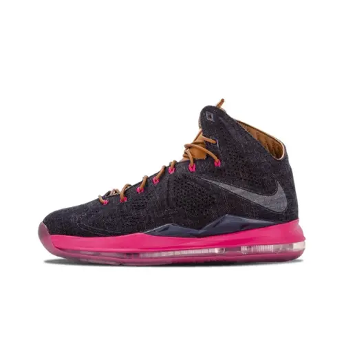 Nike Lebron 10 EXT Denim        
