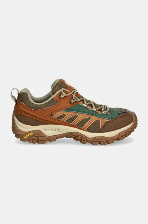 Ботинки Merrell 1TRL Moab 2 Mesa Luxe Eco Se мужские цвет коричневый J006441