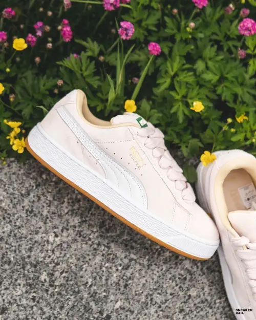 Кеды Puma Suede XL
