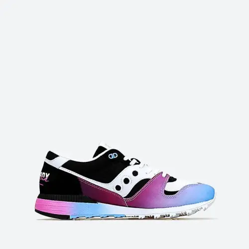 Кроссовки Saucony x Acribik Azura 'Tech Noir' S70601 1
