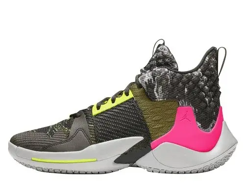 NIKE AIR JORDAN WHY NOT ZER0.2 I DO NOT CARE R. WESTBROOK