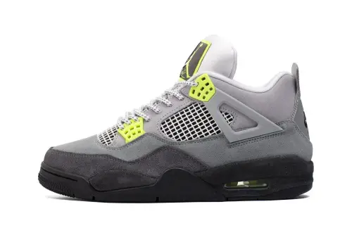Air Jordan 4 Retro SE 'Neon' 