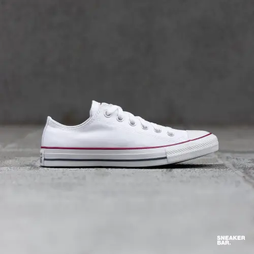 Кеды Converse All Star OX Optical White 