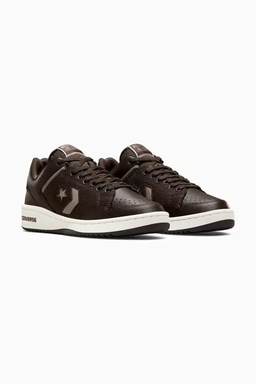 Кроссовки Converse Weapon цвет коричневый A11101C