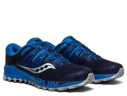 SAUCONY PEREGRINE ISO M Синие
