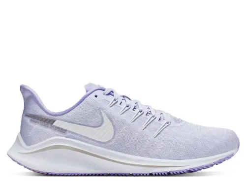 Nike Air Zoom Vomero 14 W Серо-Фиолетовые