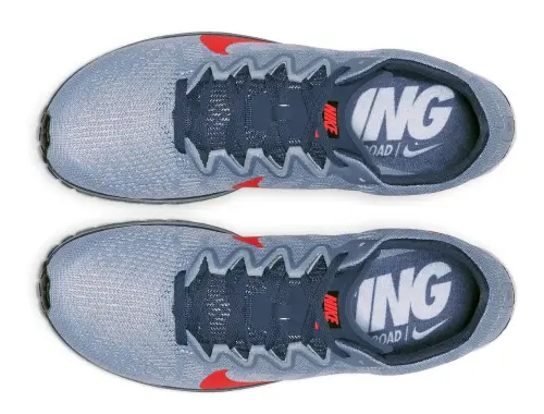 Nike Air Zoom Streak 7 U Karmazynowo-
