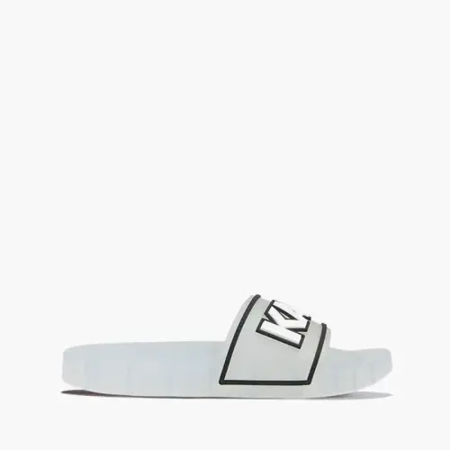 Karl Lagerfeld Kondo Klear Karl Band Slide KL80710 VCL