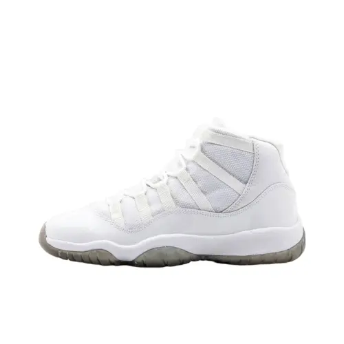 Jordan Air Jordan 11 Retro Silver Anniversary       