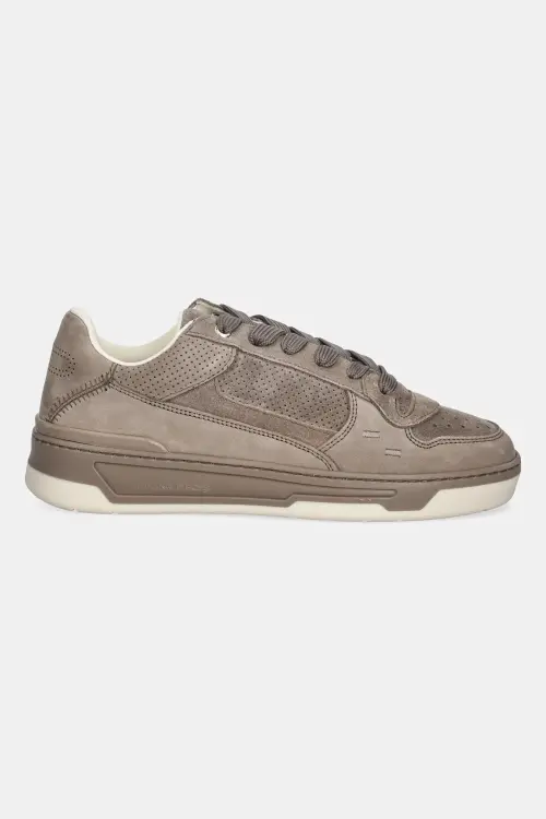 Замшевые кроссовки Filling Pieces Cruiser Dive цвет коричневый 122510302138