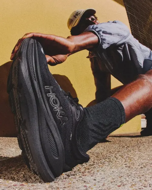 Кроссовки HOKA Clifton 9 (1127896B-BBLC)