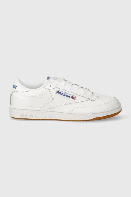 Кроссовки Reebok LTD Club C 85 цвет белый RMIA04VC99LEA0010144