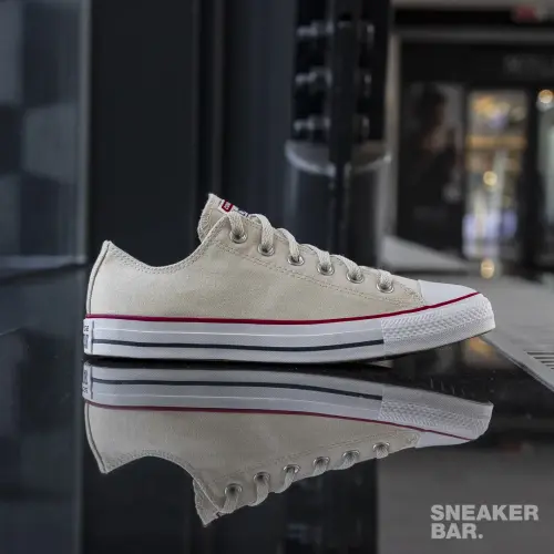 Converse Chuck Taylor All Star OX Natural Ivory 