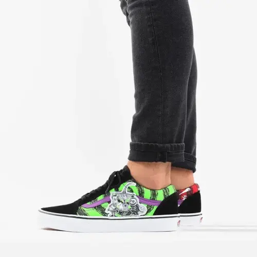 Vans x Disney "The Nightmare Before Christmas" Old Skool VA4BV5TPJ