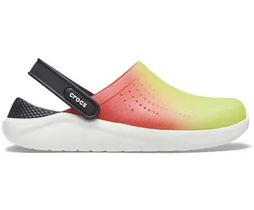 Crocs LiteRide Clog COLOR DIP LIME