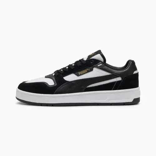 Кеды Puma Court Classic Suede