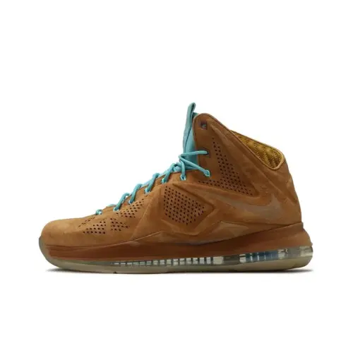 Nike Lebron 10 EXT Hazelnut       