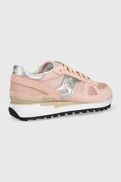 Кроссовки Saucony Shadow цвет розовый S1108.810-810