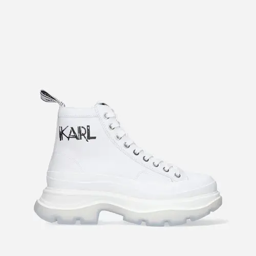 Женские Karl Lagerfeld Luna Art Deco Logo Hi KL42950 01W