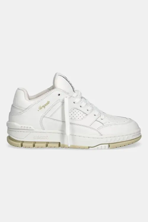 Кроссовки Axel Arigato Area Lo Sneaker цвет белый F1572001